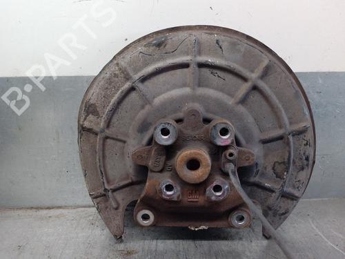 Used Right rear steering knuckle OPEL CORSA E (X15) 1.3 CDTI (08, 68) (75 hp) 13738189