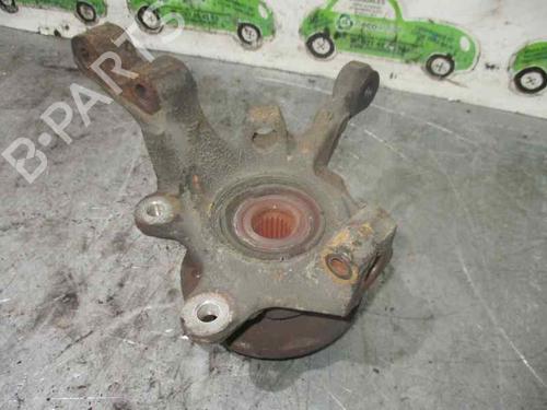 Used Right front steering knuckle RENAULT MEGANE I (BA0/1_) 1.6 e (BA0F, BA0S) (90 hp) 2116184