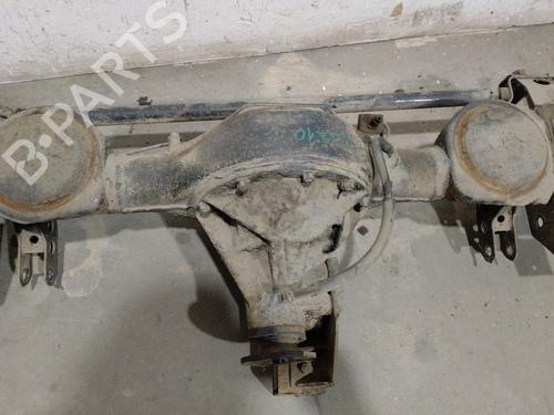 Rear axle MITSUBISHI PAJERO SPORT I (K7_, K9_) 2.5 TD (K94W, K74T) | BP25237259M2 