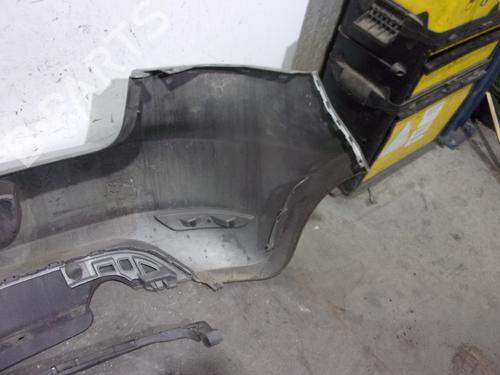 Rear bumper VW GOLF VI (5K1) 1.6 TDI | BP17836695C8 