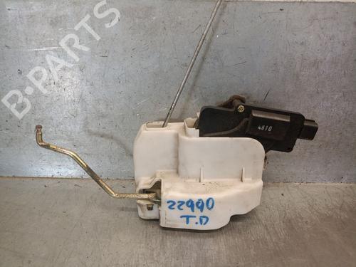 Højre bagtil lås KIA PICANTO I (SA) 1.1 (65 hp) 26941578