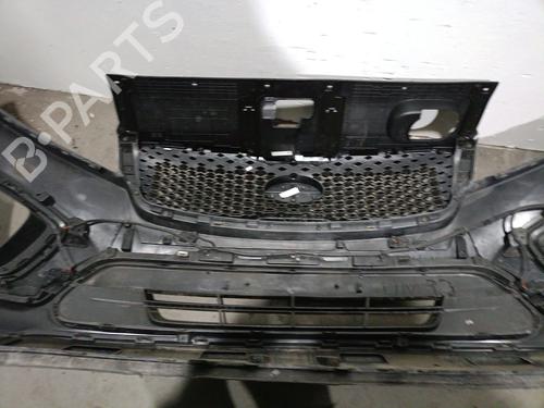 Front bumper KIA SORENTO III (UM) 2.2 CRDi | BP31864431C7 