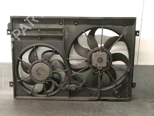 Used Radiator fan AUDI A3 (8P1) 2.0 TDI 16V (140 hp) 30775909