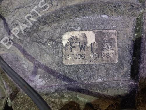 Gearbox FORD RANGER (ET) 2.5 TDdi | BP23422205M3  - Image 7