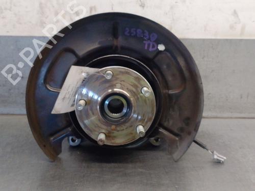 Right rear steering knuckle SUBARU LEVORG 1.6 AWD (VM4) | BP37069937M28 - Image 3