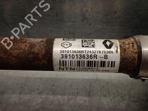 Left front driveshaft RENAULT CAPTUR II (HF_) TCe 90 (HFM6) | BP32067999M38