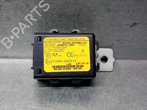 Used Electronic module HYUNDAI VELOSTER (FS) 1.6 GDI (140 hp) 30713094