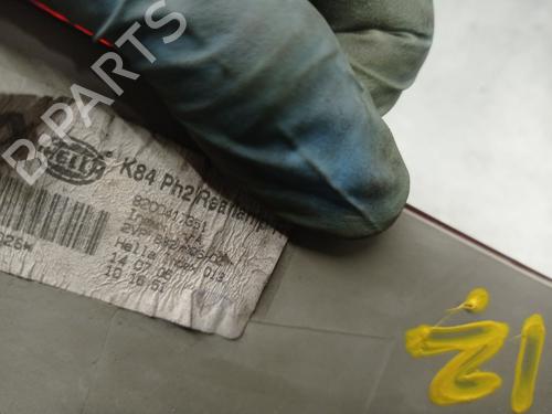 Right taillight RENAULT MEGANE II Estate (KM0/1_) 1.5 dCi (KM16, KM1E) | BP22728084C35 
