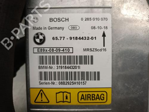 ECU airbags BMW 1 Coupe (E82)  | BP36775655M53  - Image 5