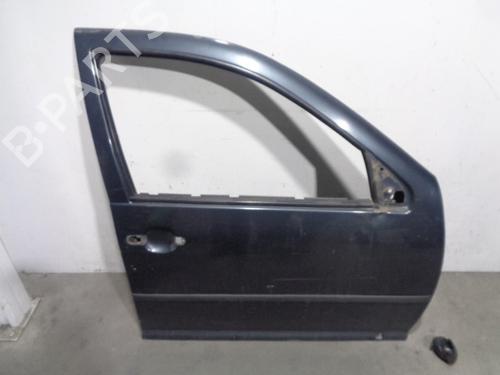 Used Right front door VW BORA I (1J2) 1.9 TDI (90 hp) 12303092