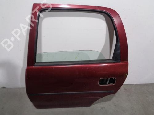Used Left rear door OPEL CORSA B (S93) 1.4 i (F08, F68, M68) (60 hp) 11878629