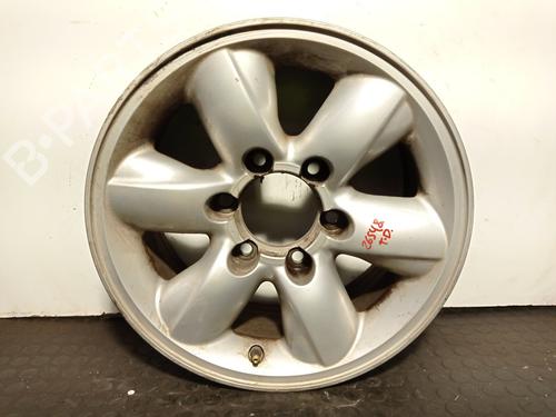 Used Rim Rim 39506149 39506149