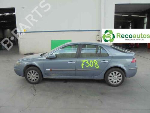 Sikkerhedssele-spænde RENAULT LAGUNA II (BG0/1_) 1.9 dCi (BG08, BG0G) | BP20248859I32 