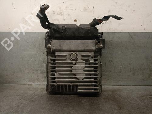 Used Engine control unit (ECU) SEAT IBIZA IV (6J5, 6P1) 1.6 TDI (90 hp) 26323018