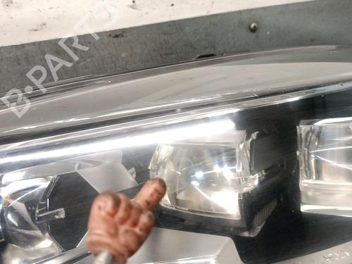 Left headlight PEUGEOT 508 SW I (8E_) 2.0 BlueHDi 150 | BP37792974C28 - Image 11