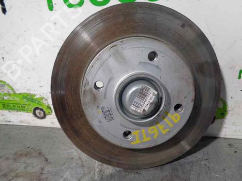 Used Left rear steering knuckle CITROËN C3 / C3 ORIGIN III (SX) 1.2 THP 110 (110 hp) 4640397