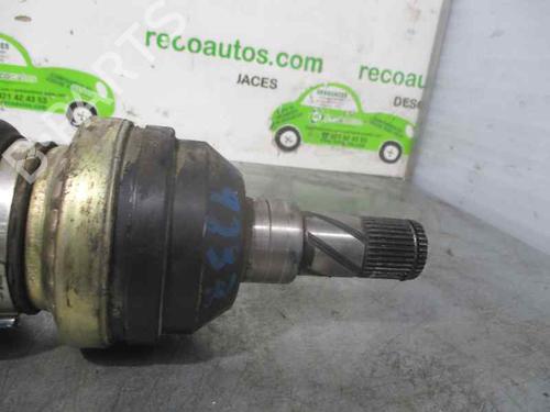 Right front driveshaft CHEVROLET REZZO MPV (U100) 1.6 | BP3498961M39 
