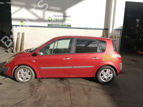 Tailgate handle RENAULT GRAND SCÉNIC II (JM0/1_) 1.9 dCi (JM0G, JM12, JM1G, JM2C) | BP6477722C132 