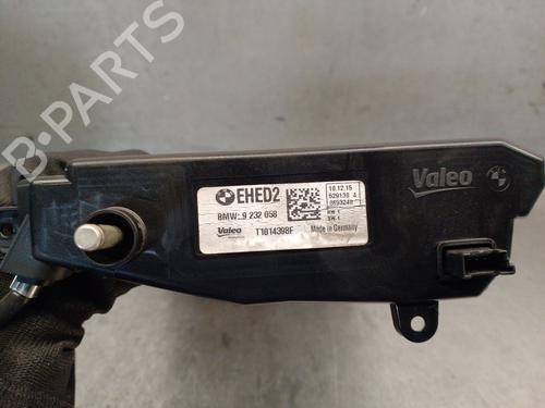 Heater resistor BMW 3 Gran Turismo (F34) 320 d | BP30851382M108
