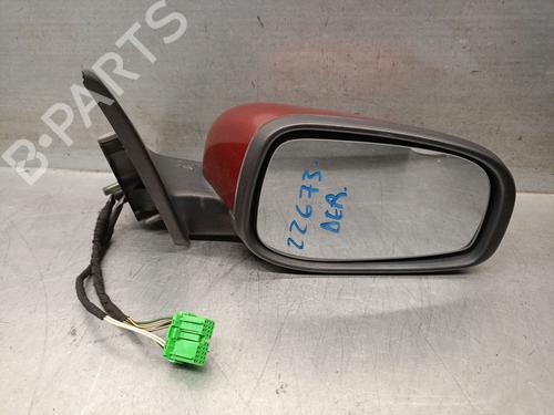 Used Right mirror VOLVO S60 I (384) D5 (163 hp) 25911617