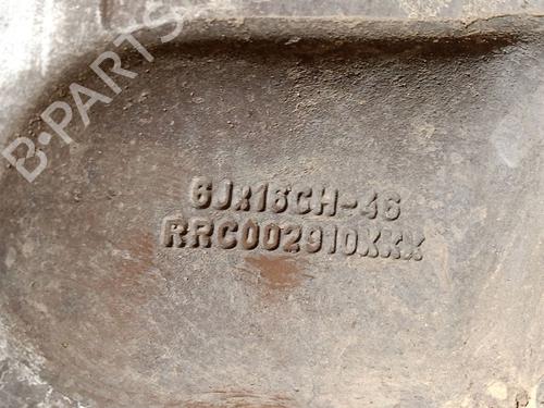 Rim LAND ROVER FREELANDER I (L314) 2.0 Td4 4x4 | BP24456420C45 