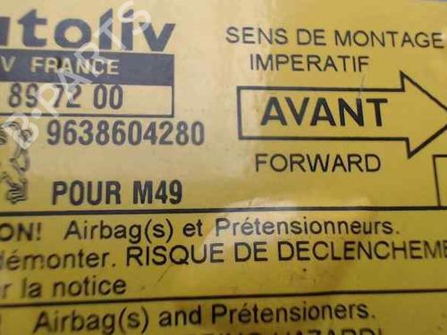 ECU airbags CITROËN C2 (JM_) 1.1 | BP3146638M53 