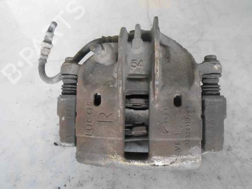 Used Right front brake caliper VOLVO V40 Estate (645) 1.8 (122 hp) 11618198