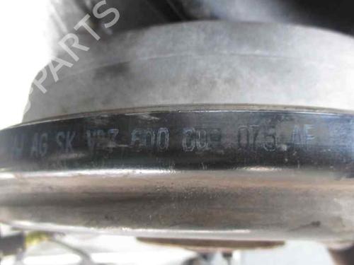 Left rear steering knuckle SEAT IBIZA IV (6J5, 6P1) 1.2 TDI | BP7003943M27 