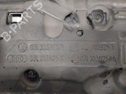 Upper protection AUDI A3 (8P1) 2.0 TDI 16V | BP29940701M93 