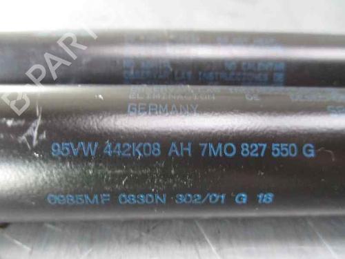 Tailgate lift support VW SHARAN (7M8, 7M9, 7M6) 1.9 TDI | BP20247489C138 