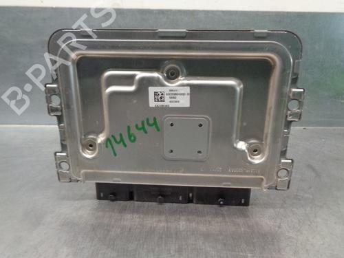Engine control unit (ECU) DACIA SANDERO II 1.0 TCe 100 (B8ML) | BP9118367M57 