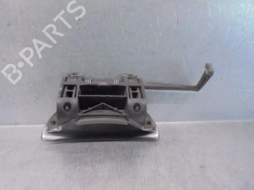 Front right exterior door handle PEUGEOT 206 Hatchback (2A/C) 1.9 D | BP14910274C129 