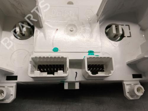 Climate control RENAULT CLIO IV (BH_) 0.9 TCe 90 LPG | BP27700520I5 