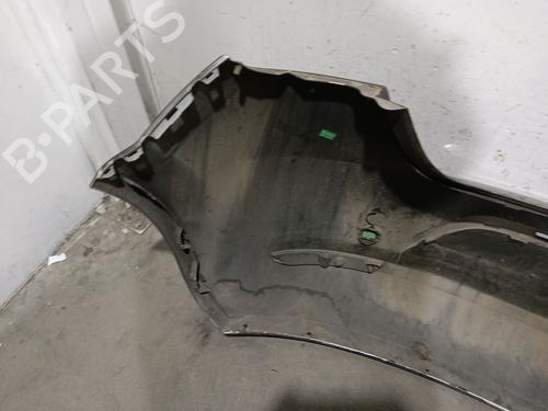 Rear bumper SEAT LEON (1P1) 1.9 TDI | BP31052407C8 