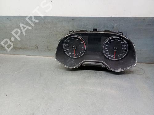 Used Instrument cluster SEAT IBIZA V (KJ1, KJG) 1.0 TSI (95 hp) 23983586