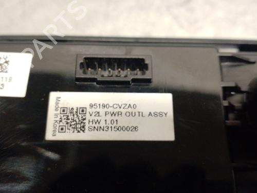 Electronic module KIA EV6 (CV) 77 | BP30182087M83 - Image 3