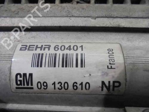 AC radiator OPEL ZAFIRA A MPV (T98) 2.0 DI 16V (F75) | BP2280892M32 