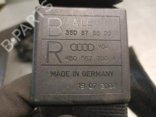 Front right seatbelt AUDI ALLROAD C5 (4BH) 2.5 TDI quattro | BP32868148I25  - Image 6