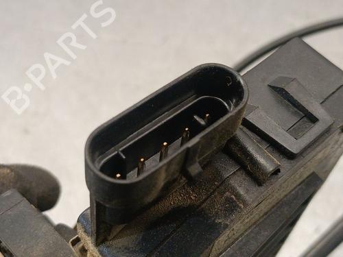 Rear right lock MERCEDES-BENZ M-CLASS (W163) ML 270 CDI (163.113) | BP29638116C99 