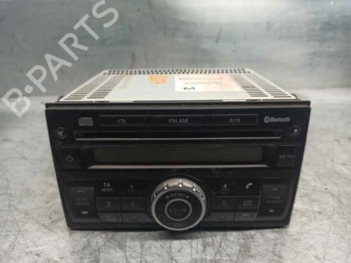 Used Radio NISSAN QASHQAI / QASHQAI +2 I (J10, NJ10, JJ10E) [2006-2014]  6952085