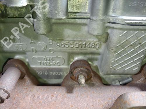 Engine CITROËN C4 I (LC_)  | BP31052379M1 