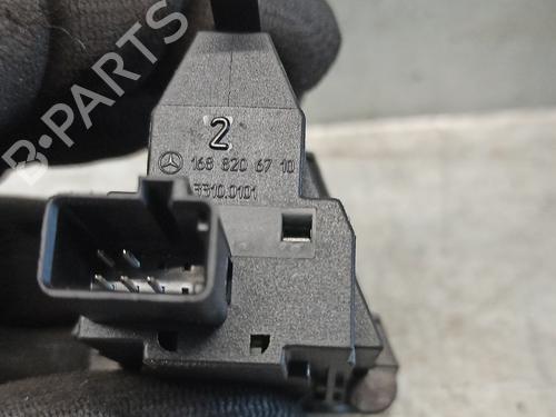 Warning switch MERCEDES-BENZ A-CLASS (W168) A 210 (168.035, 168.135) | BP13536905I22 