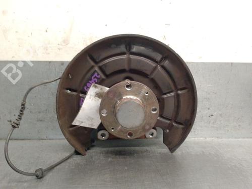 Left rear steering knuckle OPEL CORSA E (X15) 1.3 CDTI (08, 68) | BP35721200M27 - Image 2