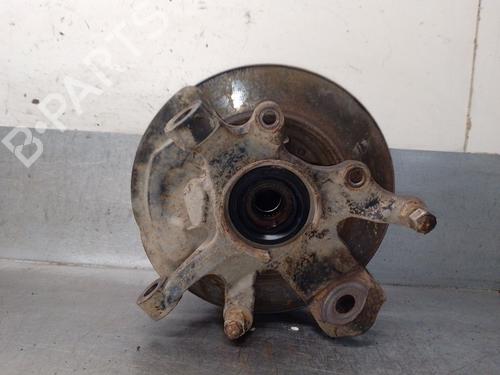 Used Right front steering knuckle Right front steering knuckle NISSAN PICK UP (D22) 2.5 TD 4WD (103 hp) 33936971 33936971