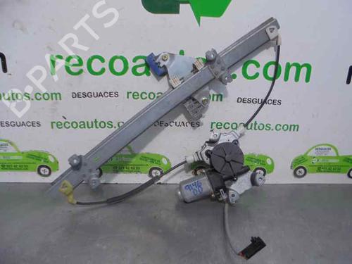 Used Front right window mechanism NISSAN ALMERA II (N16) 2.2 Di (110 hp) 3357810