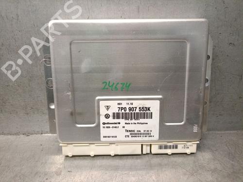 Used Electronic module PORSCHE CAYENNE (92A) 3.0 Diesel (245 hp) 32359069