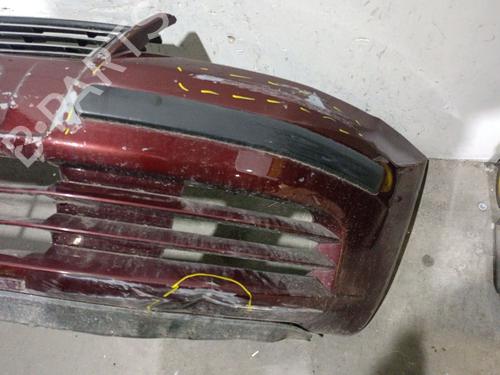 Front bumper FIAT STILO (192_) 1.9 D Multijet | BP30115353C7