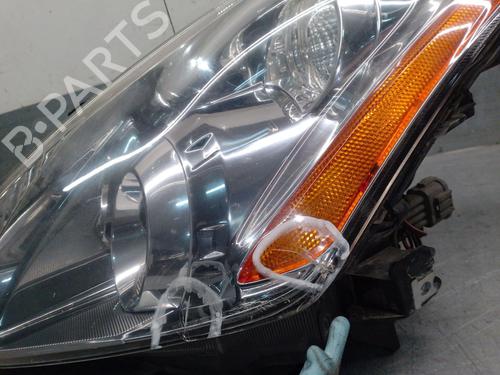 Left headlight NISSAN MURANO I (Z50) 3.5 4x4 | BP32092221C28 