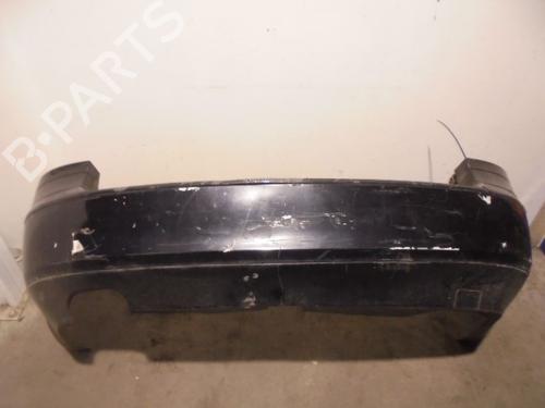 Used Rear bumper SKODA OCTAVIA II Combi (1Z5) 2.0 TDI 16V (140 hp) 10125788