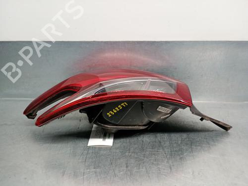 Left taillight PEUGEOT 208 I (CA_, CC_) 1.6 BlueHDi 100 | BP29268494C34 